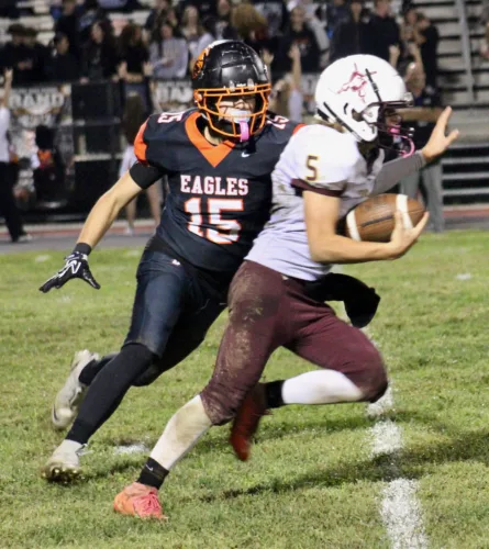 Belpre blanks Federal Hocking for win No. 4